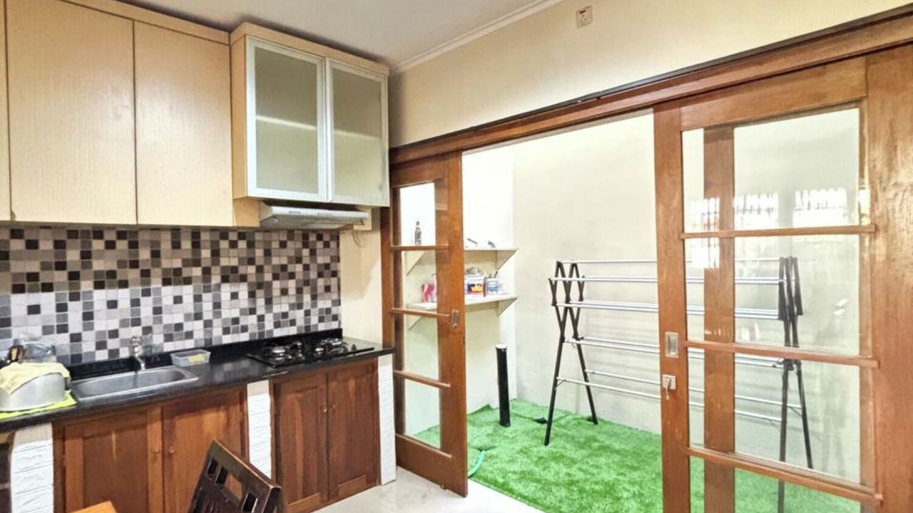 Photo of Kitchen in Central Yogyakarta