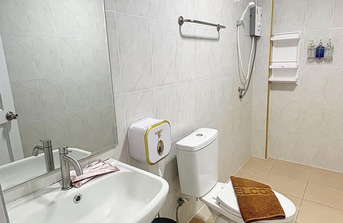 Photo of Bathroom in Palian
