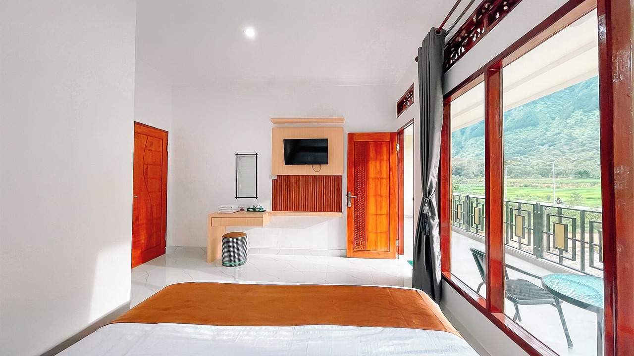 Photo of Bedroom in Tuk Tuk
