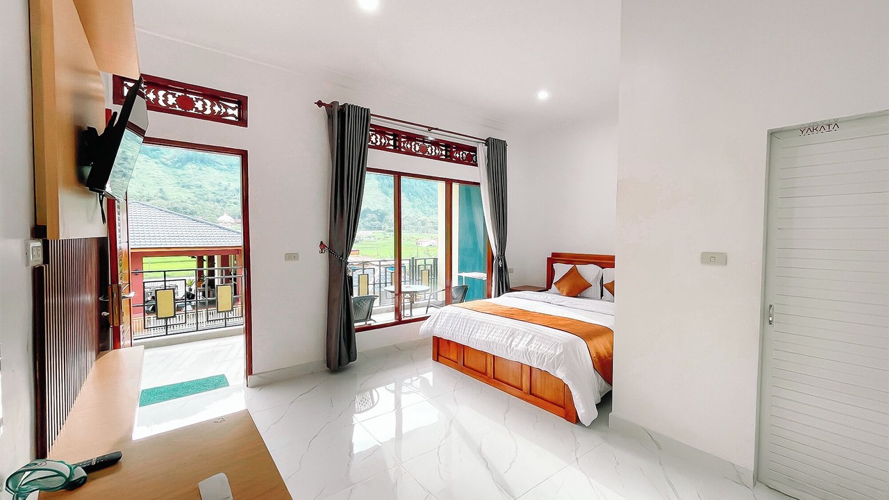 Photo of Bedroom in Tuk Tuk