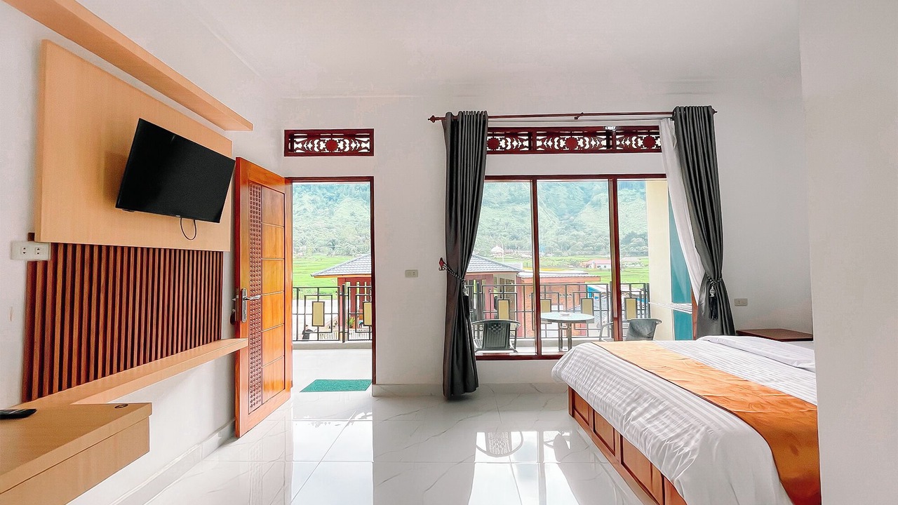 Photo of Bedroom in Tuk Tuk