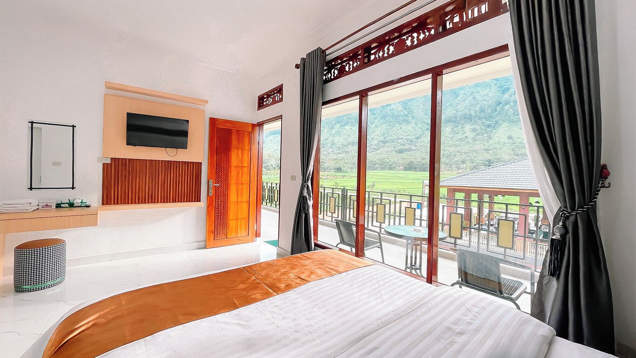 Photo of Bedroom in Tuk Tuk
