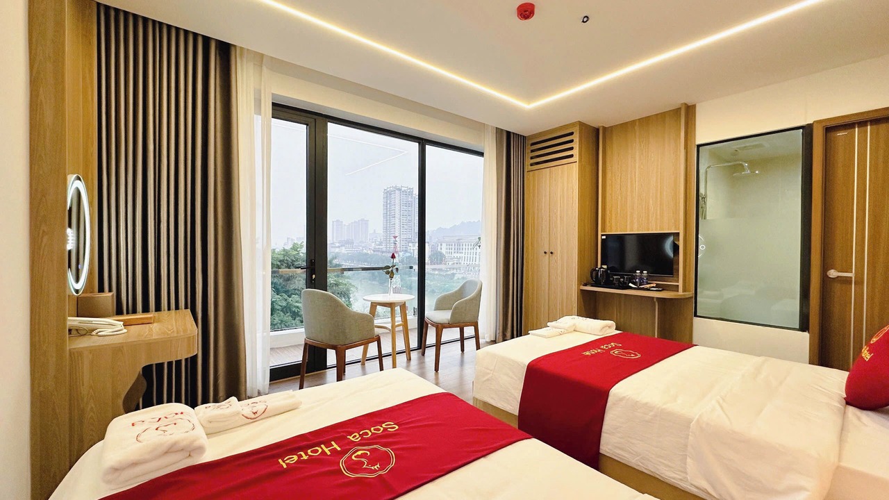 Photo of Bedroom in Lao Cai