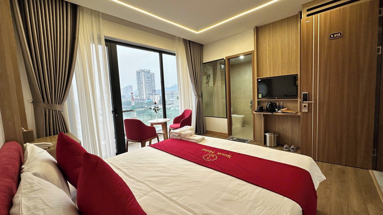 Photo of Bedroom in Lao Cai
