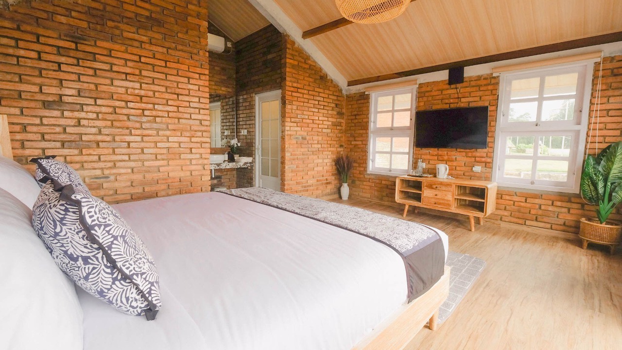 Photo of Bedroom in Kopeng