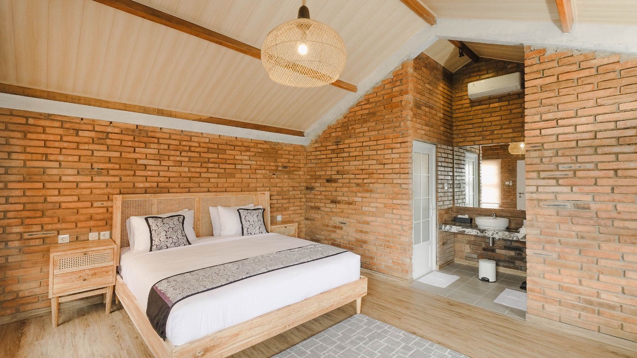 Photo of Bedroom in Kopeng