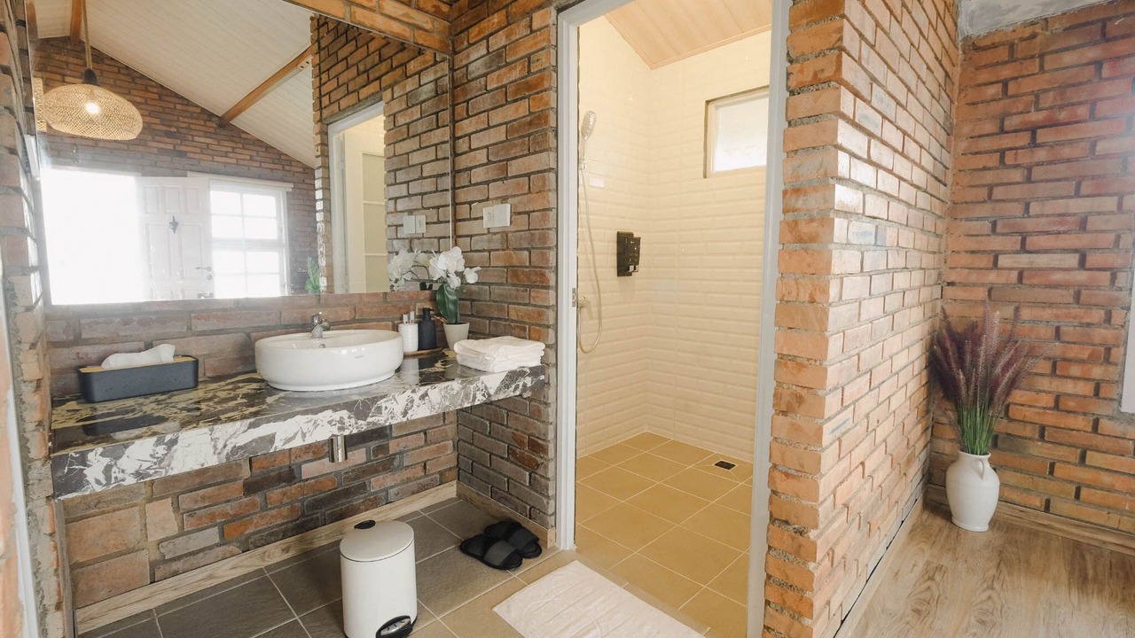 Photo of Bathroom in Kopeng