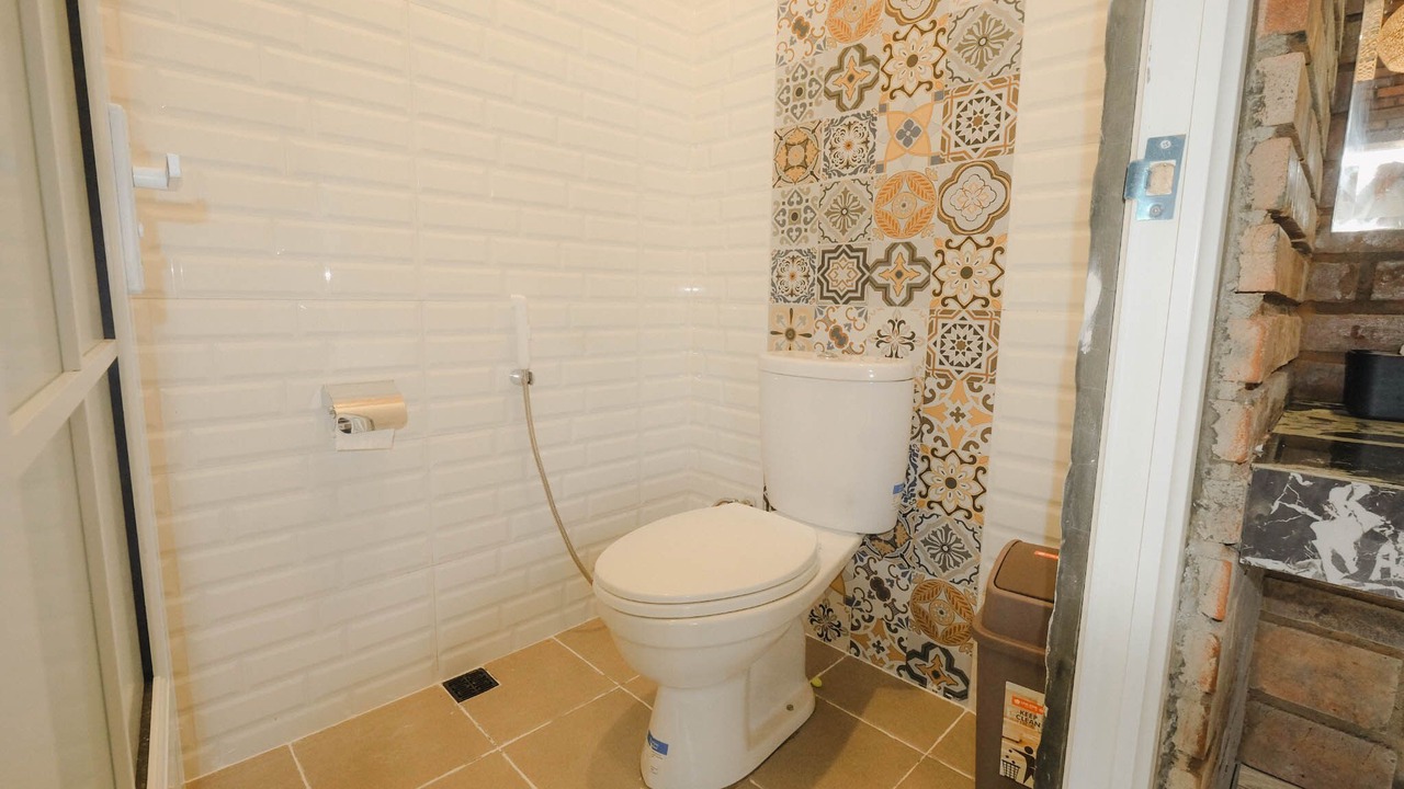 Photo of Bathroom in Kopeng
