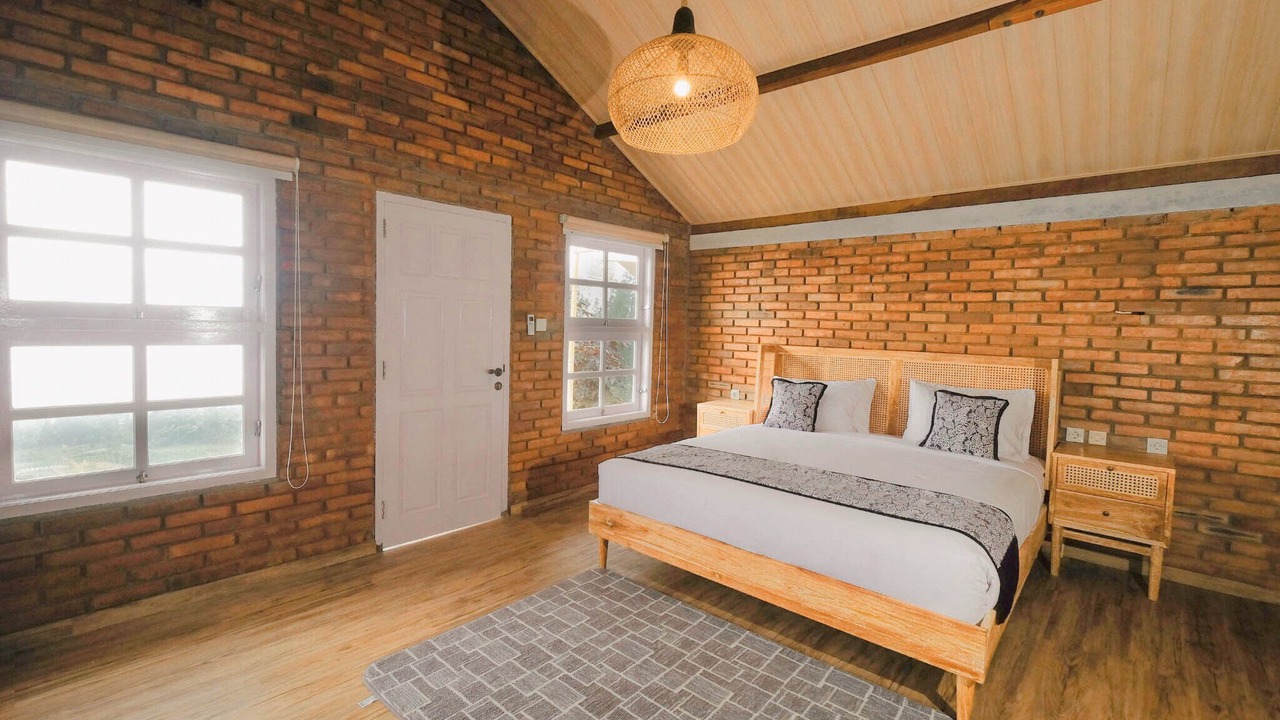 Photo of Bedroom in Kopeng