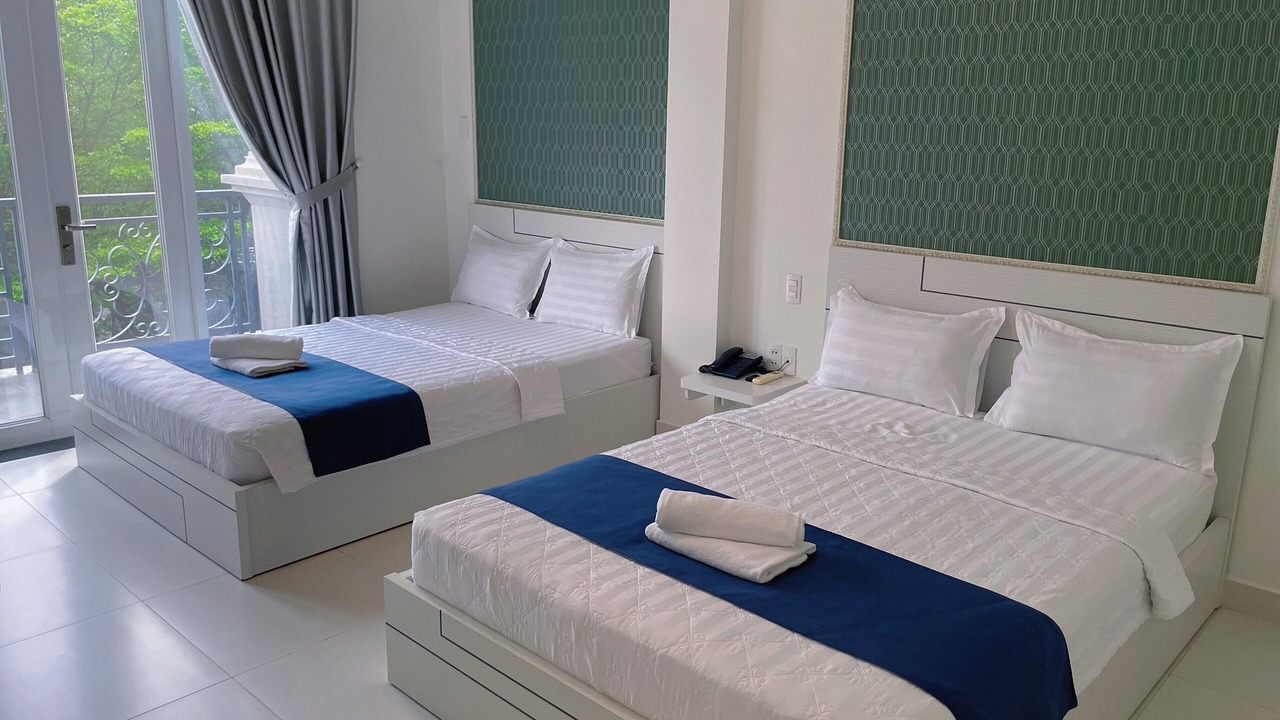 Photo of Bedroom in District 7