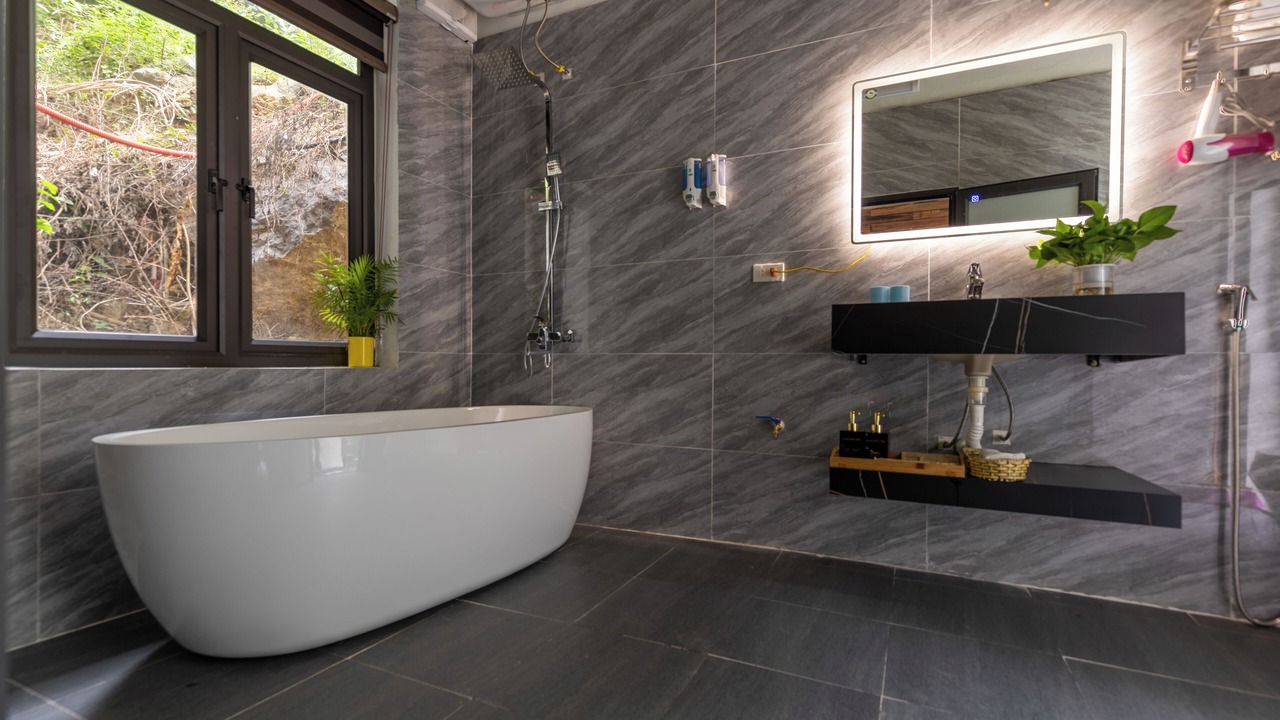 Photo of Bathroom in Hoa Lu