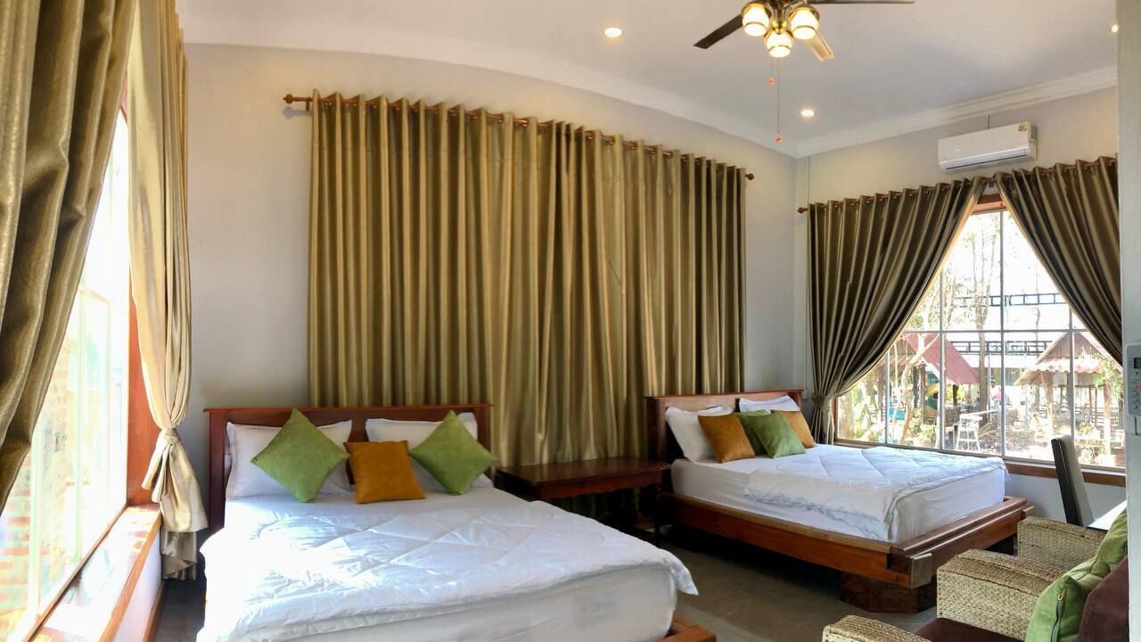 Photo of Bedroom in Svay Pao