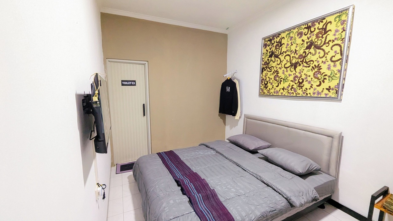 Photo of Bedroom in Purwokerto