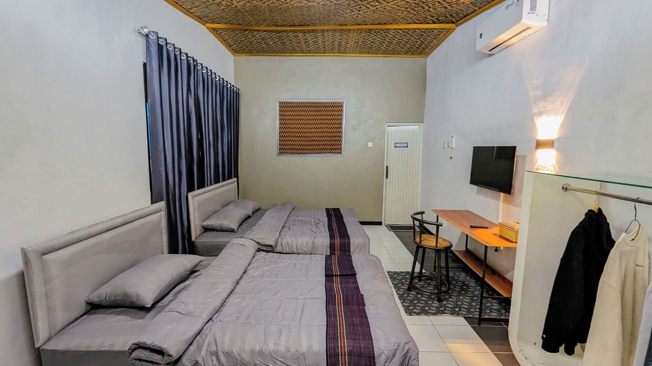 Photo of Bedroom in Purwokerto