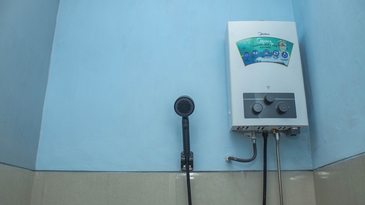 Photo of Bathroom in Purwokerto