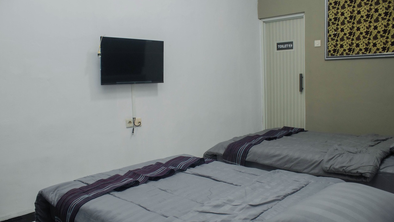 Photo of Bedroom in Purwokerto