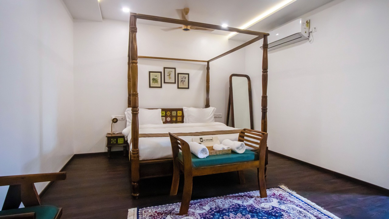 Photo of Bedroom in Chimur