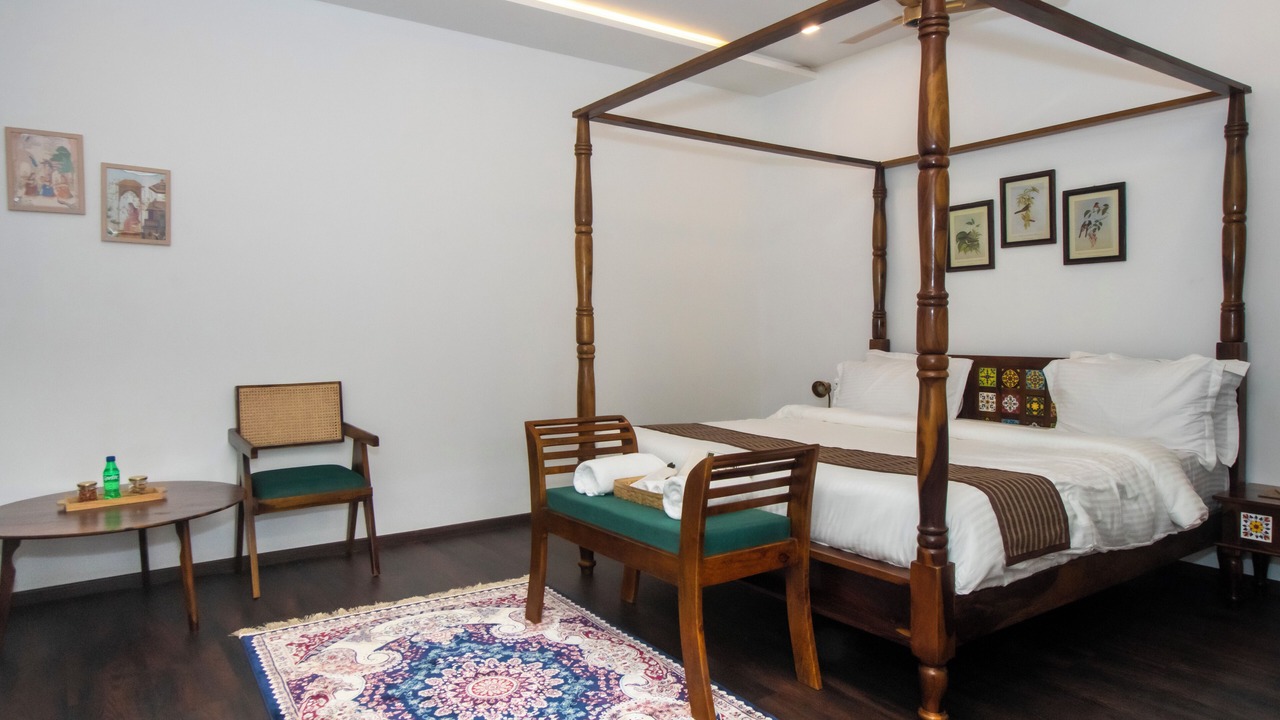 Photo of Bedroom in Chimur