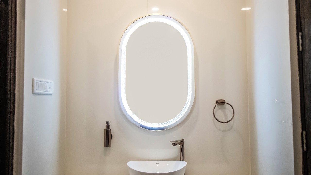 Photo of Bathroom in Chimur