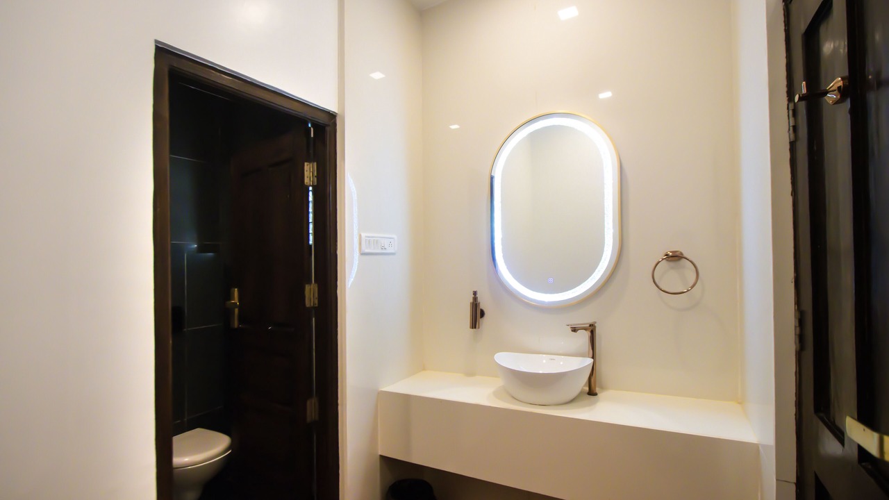 Photo of Bathroom in Chimur