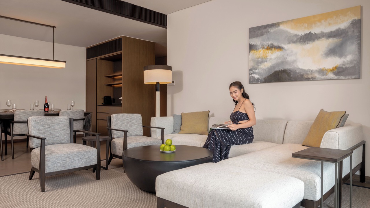 Photo of Livingroom in Hoi An