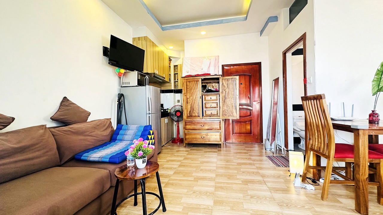 Photo of Livingroom in Chamkar Mon