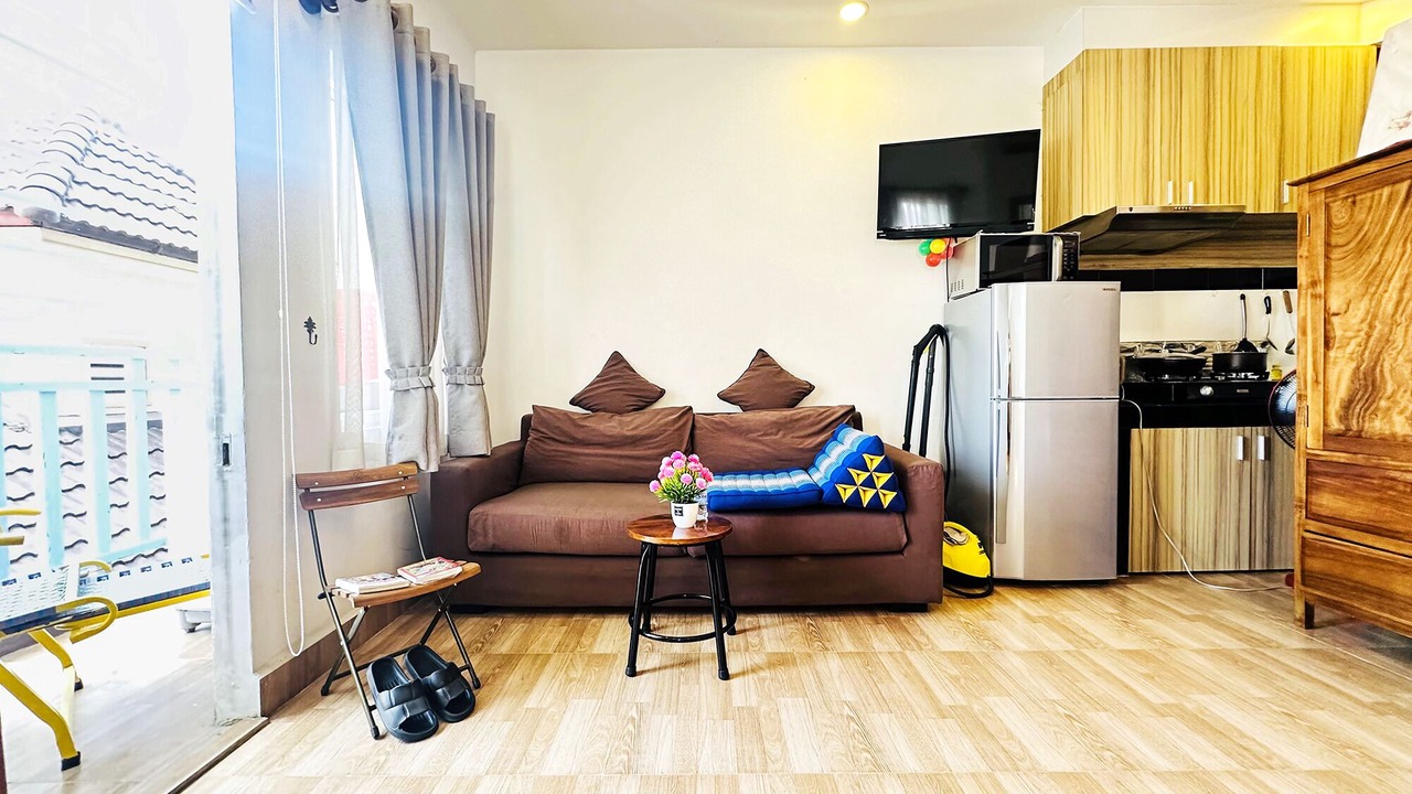 Photo of Livingroom in Chamkar Mon