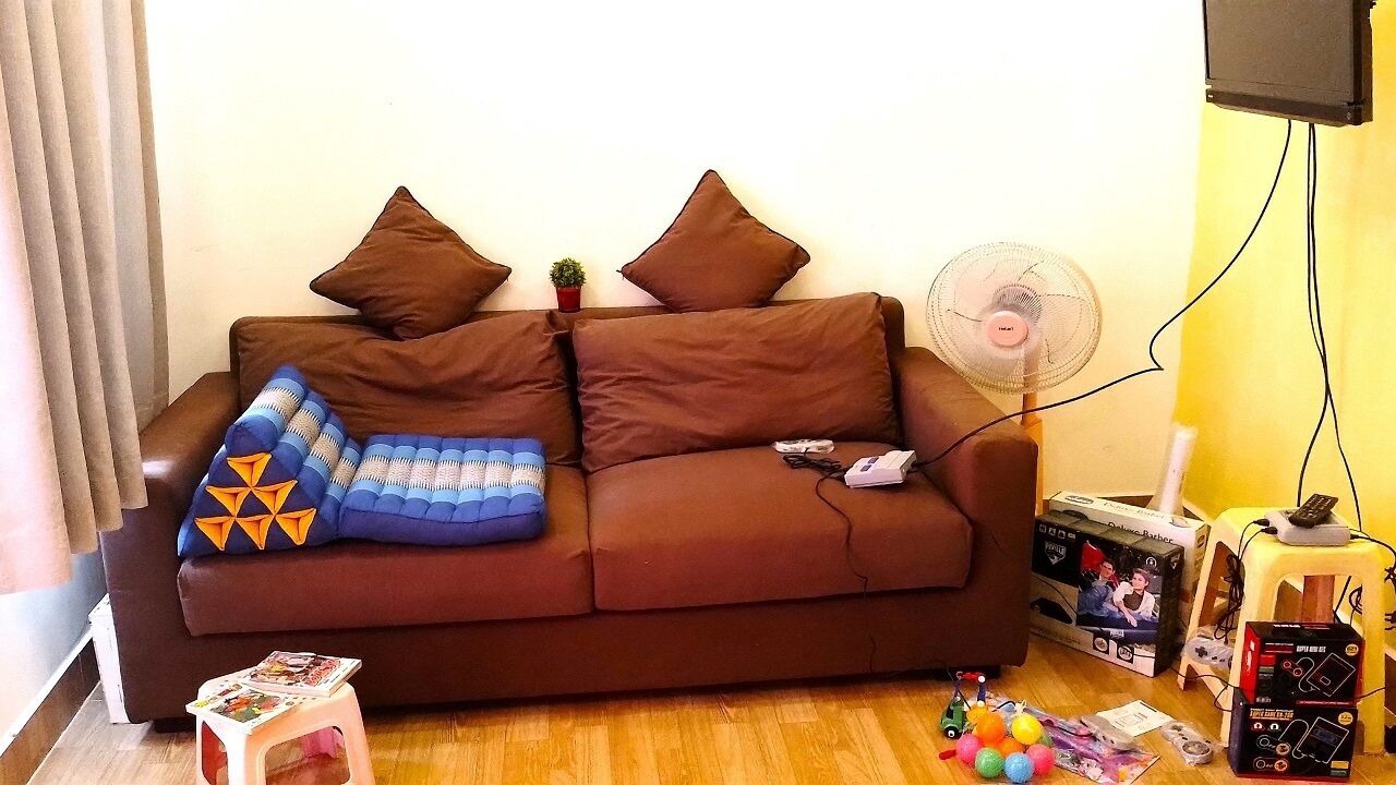 Photo of Livingroom in Chamkar Mon