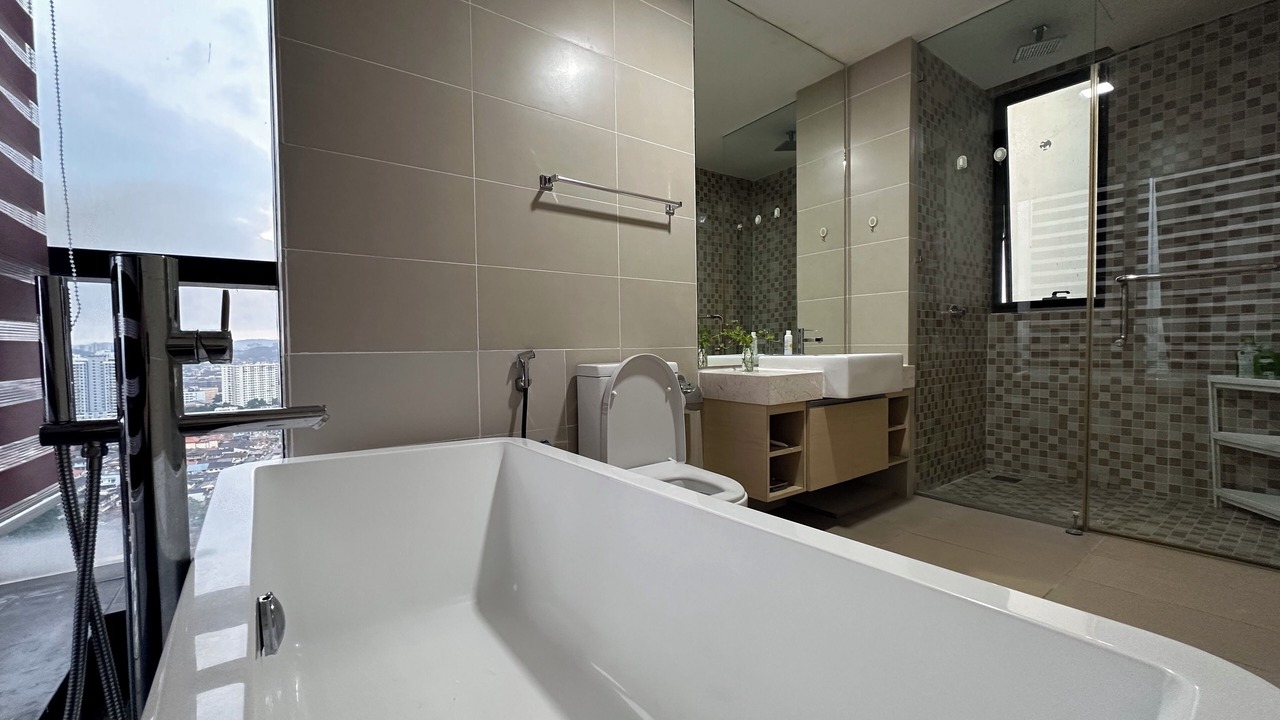 Photo of Bathroom in Petaling Jaya