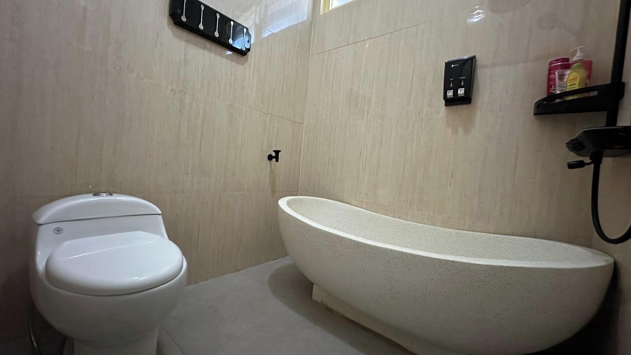 Photo of Bathroom in Yogyakarta