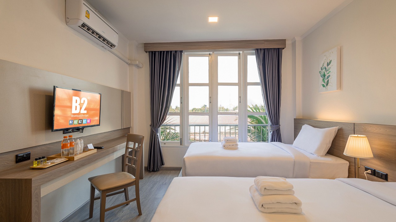 Photo of Bedroom in Ubon Ratchathani