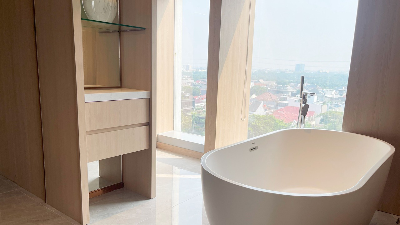 Photo of Bathroom in Pantai Indah Kapuk