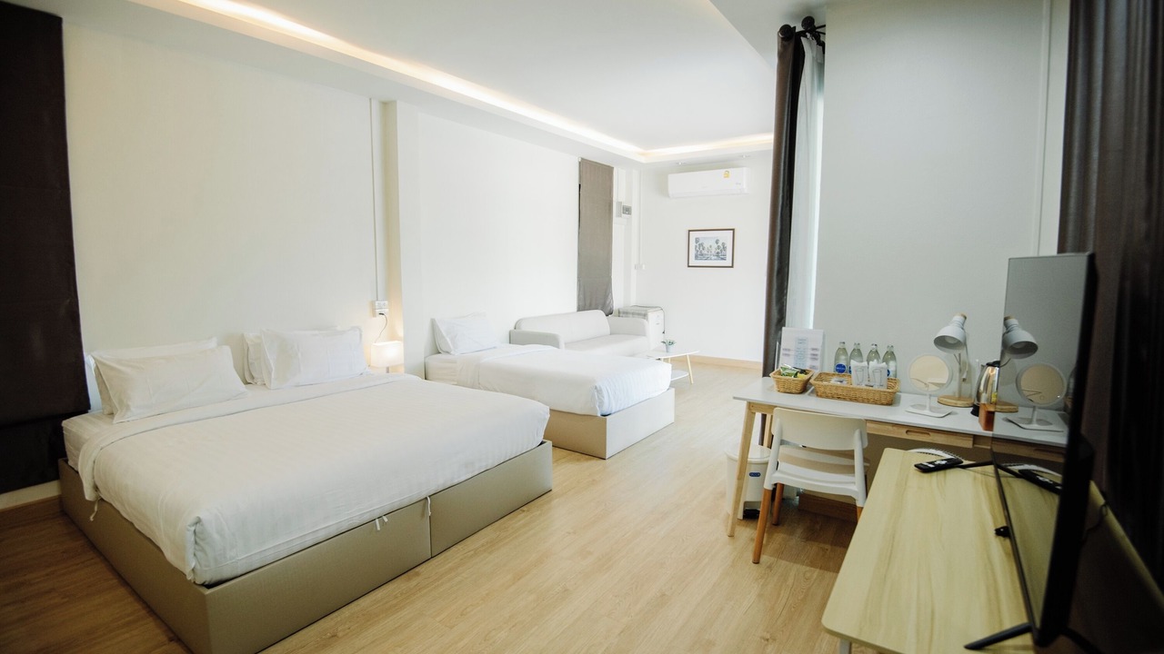Photo of Bedroom in Lampang