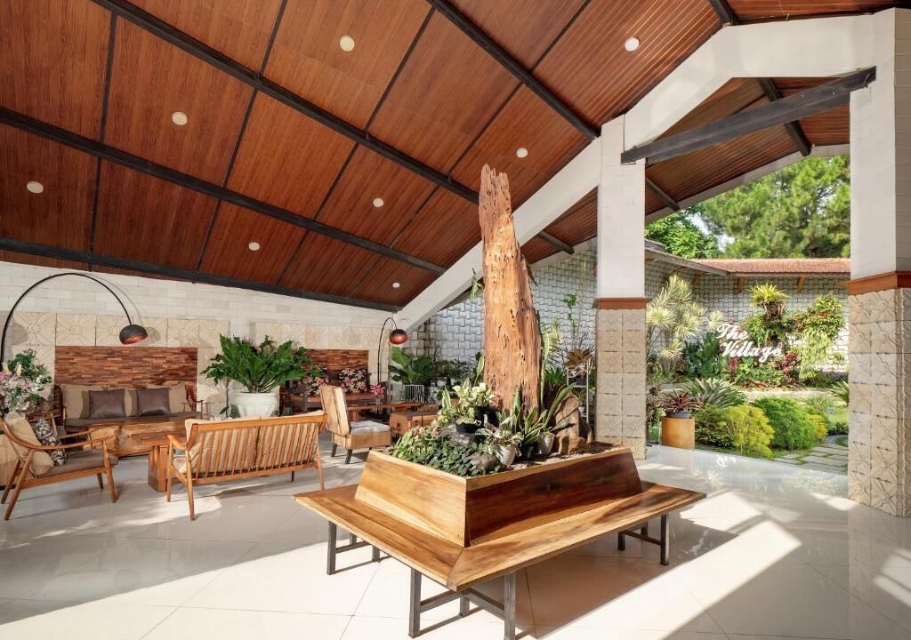 Photo of Patio Balcony in Pancawati