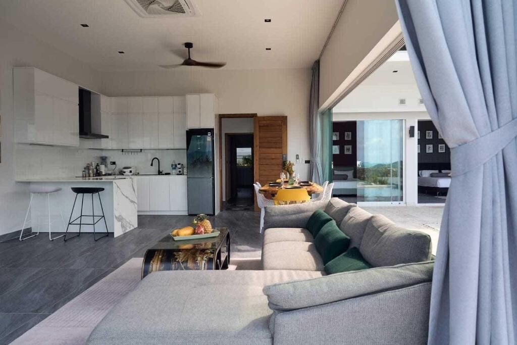 Photo of Livingroom in Chaweng City Center