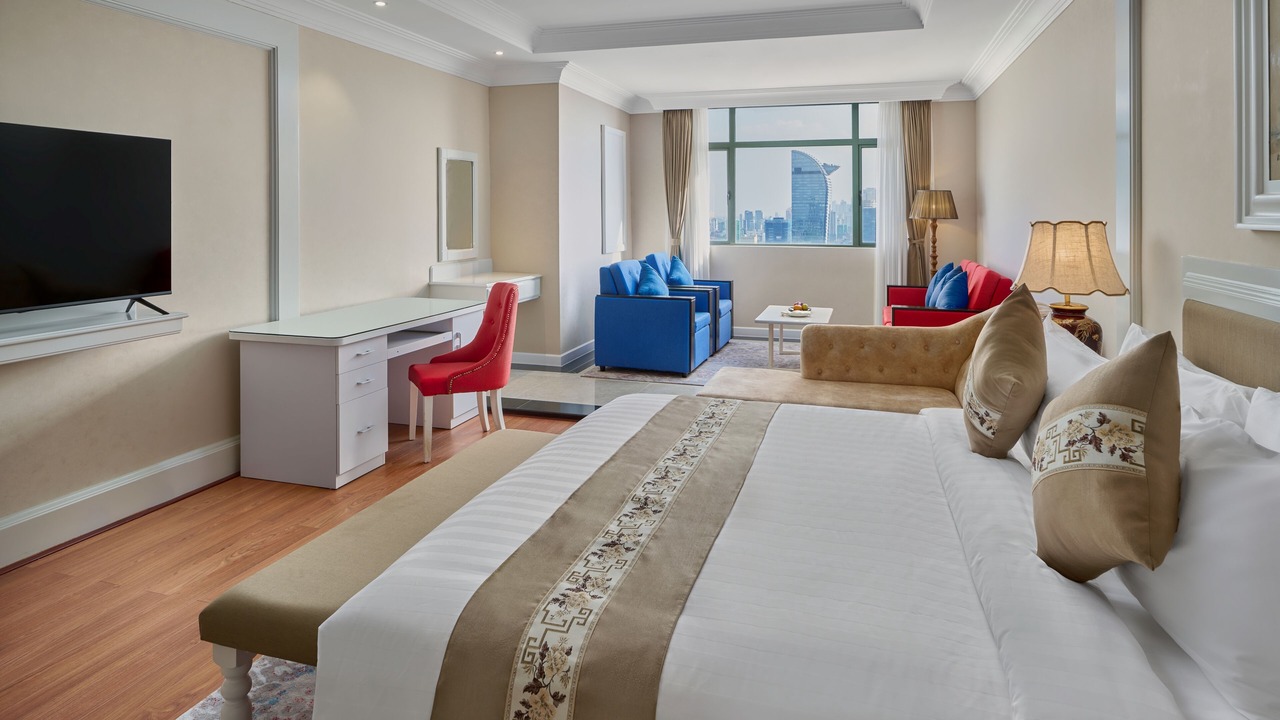 Photo of Bedroom in Daun Penh