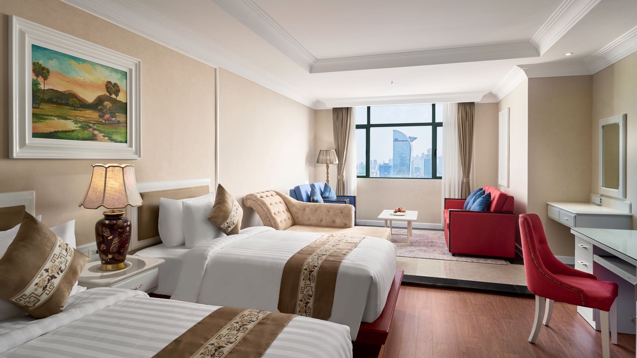 Photo of Bedroom in Daun Penh