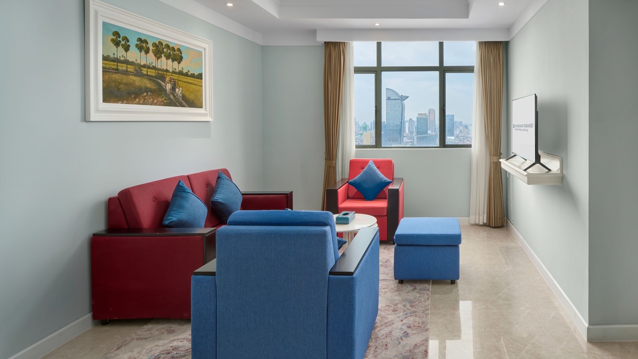 Photo of Bedroom in Daun Penh
