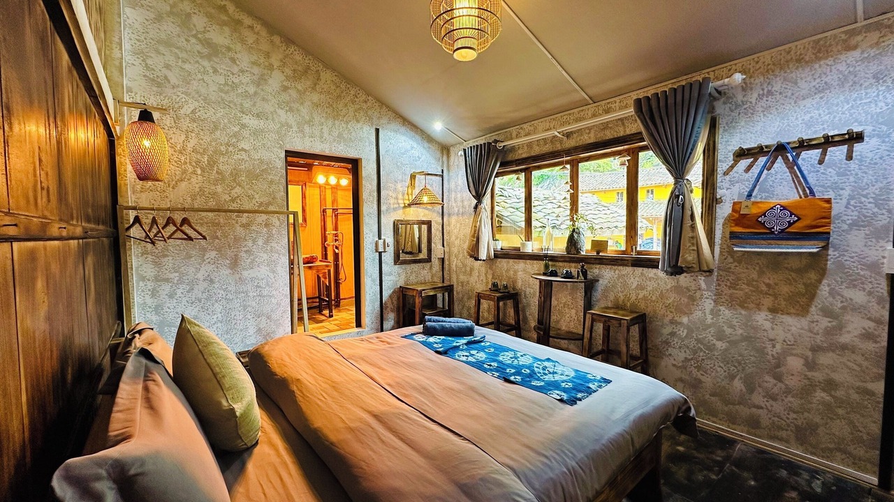 Photo of Bathroom in Dong Van