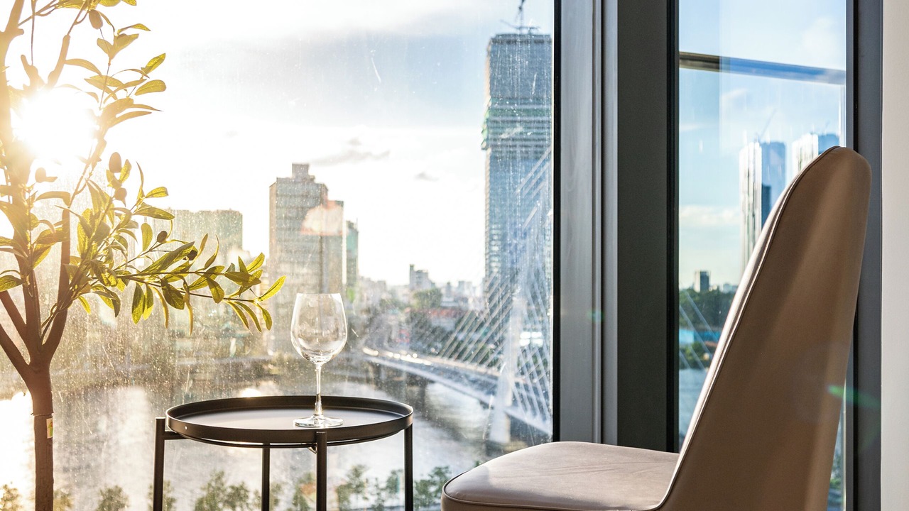 Photo of Patio Balcony in Thu Thiem