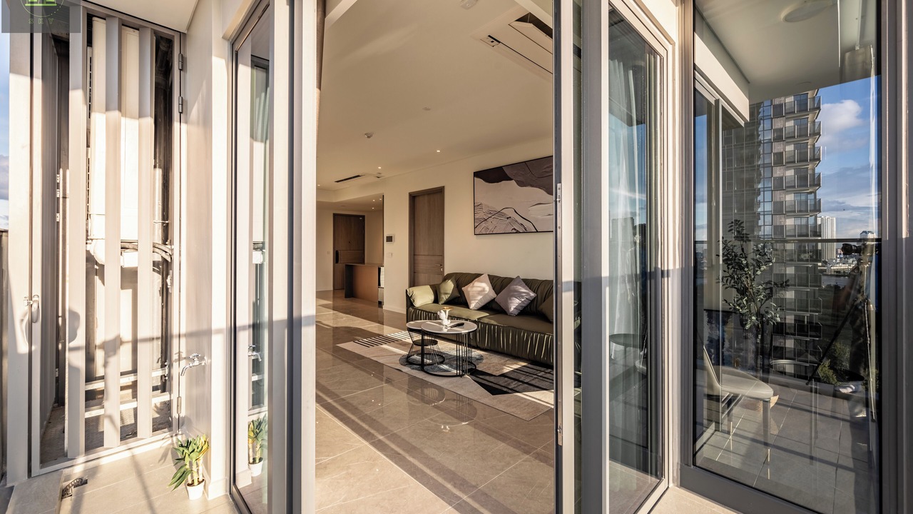 Photo of Patio Balcony in Thu Thiem