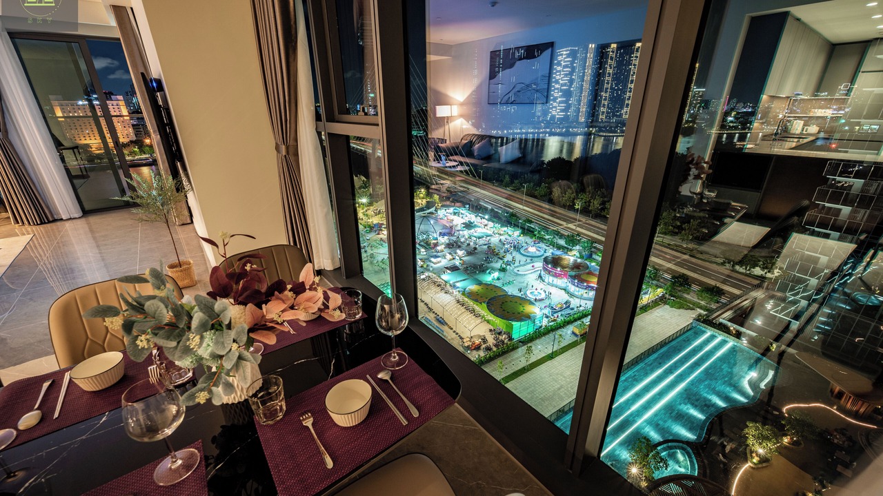 Photo of Patio Balcony in Thu Thiem