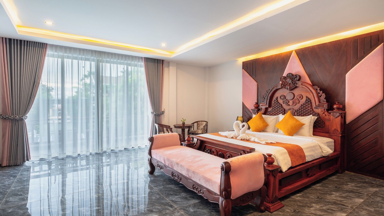 Photo of Patio Balcony in Siem Reap