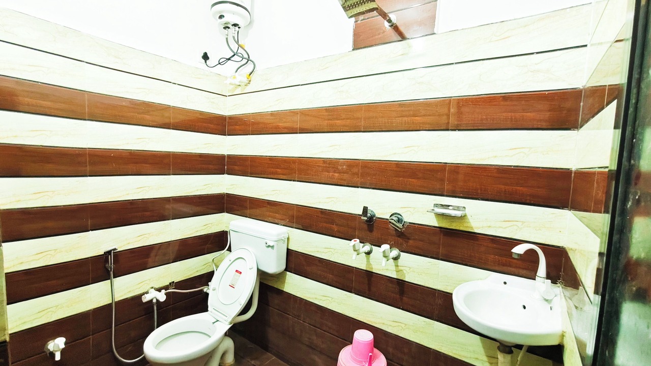 Photo of Bathroom in Ayodhya