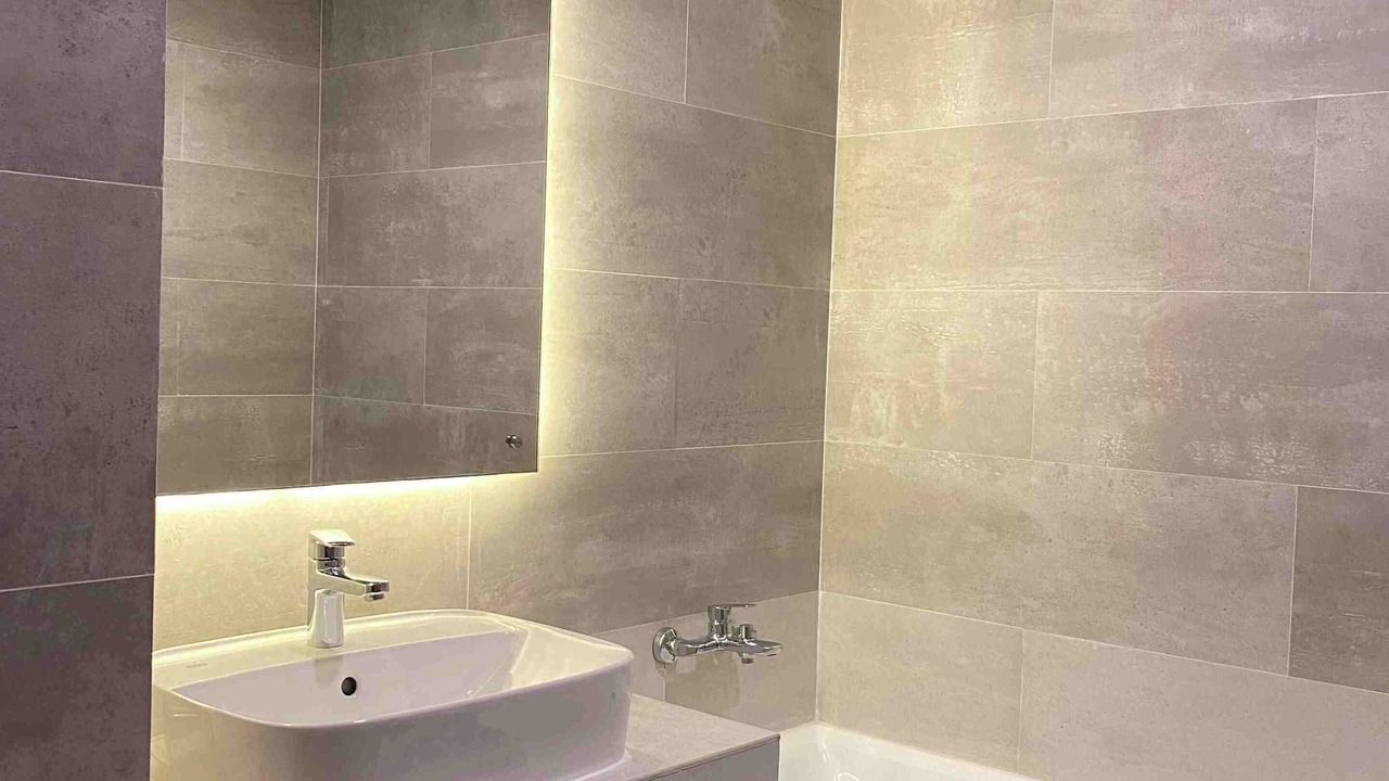 Photo of Bathroom in Tuban Sub-District