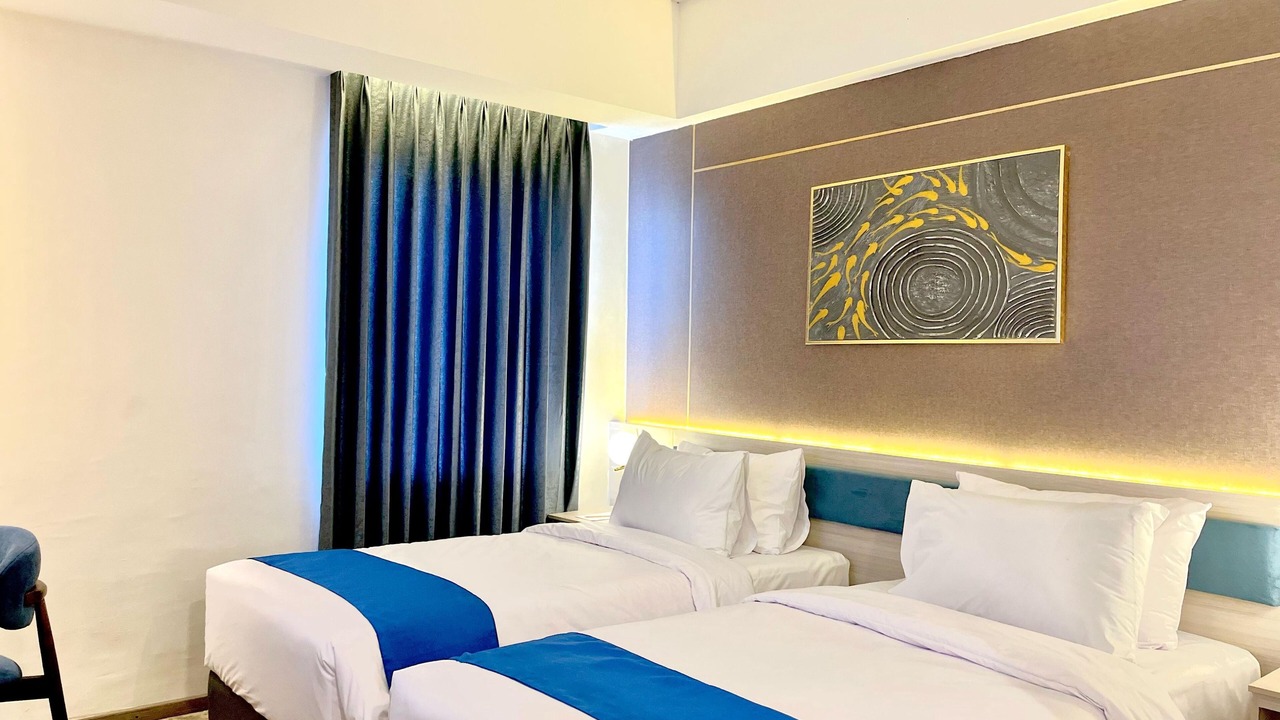 Photo of Bedroom in Tuban Sub-District
