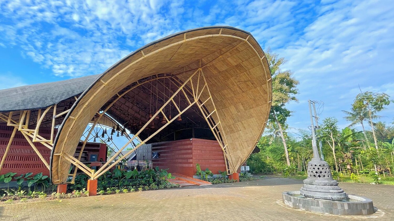 Photo of Outdoor in Borobudur