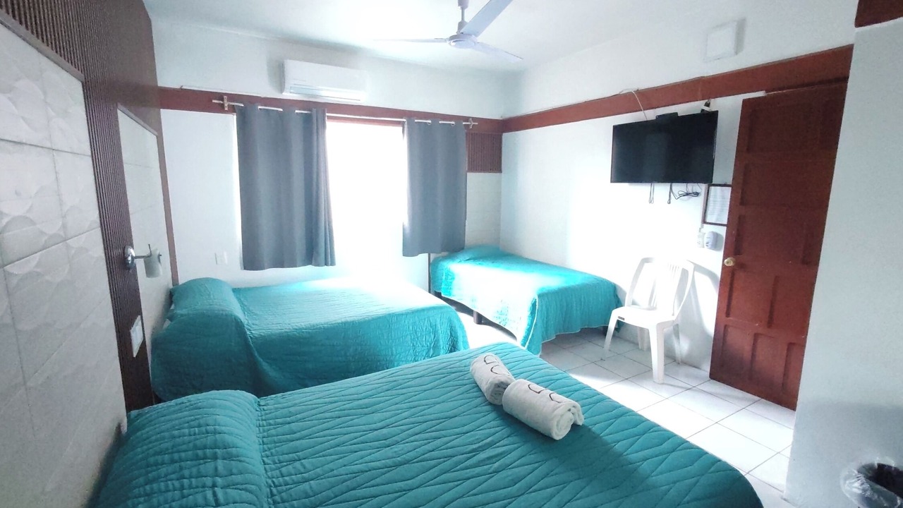 Photo of Bedroom in Playa Chachalacas