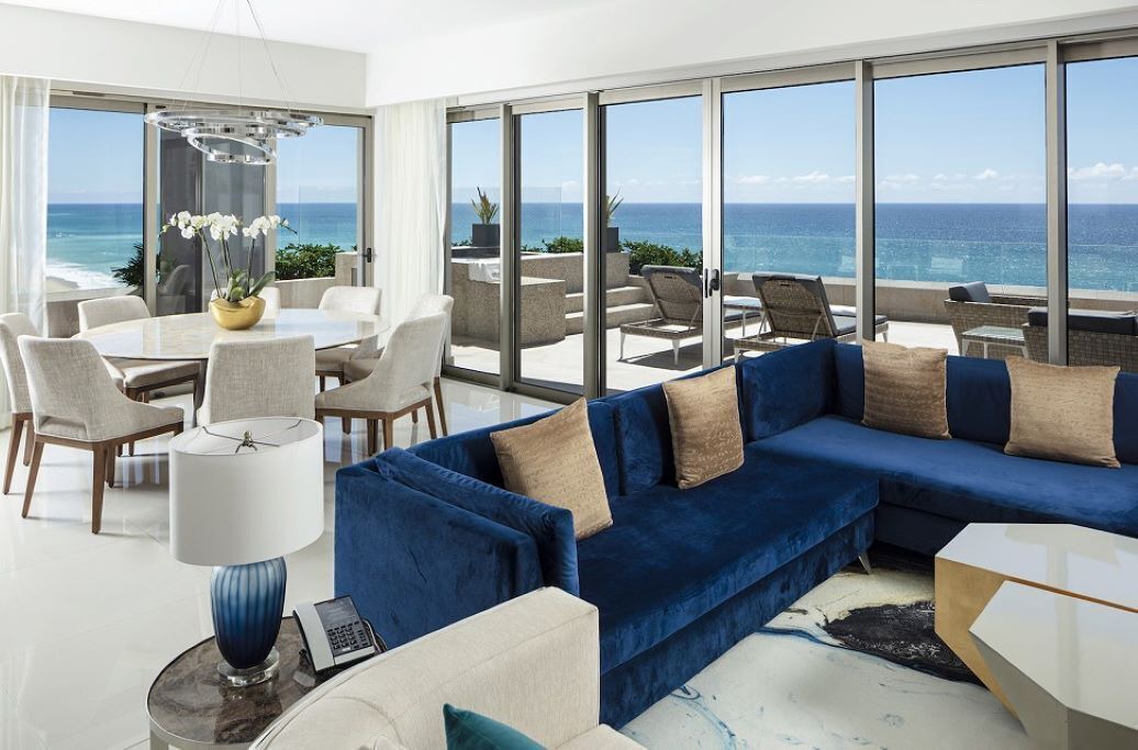 Photo of Livingroom in San Jose del Cabo