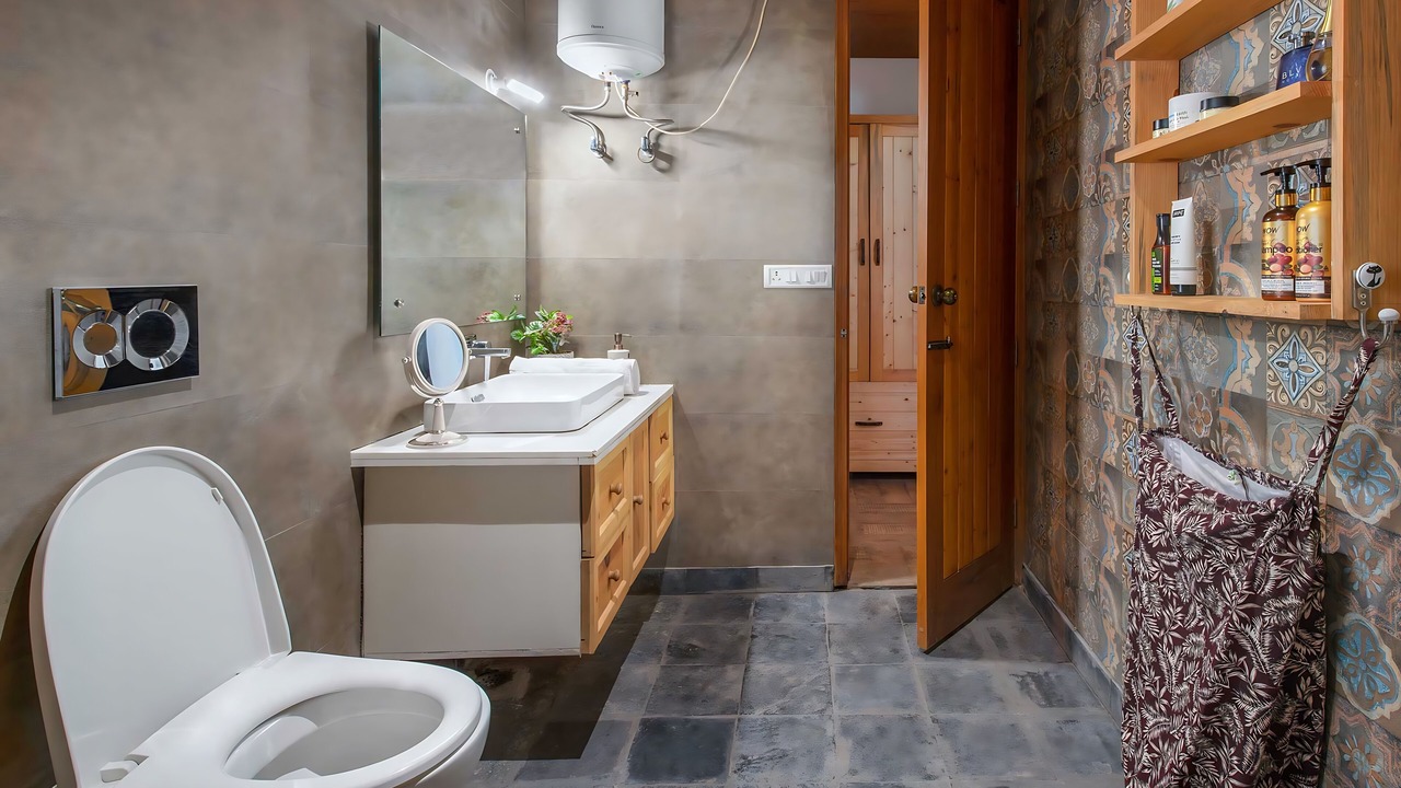 Photo of Bathroom in Bullawala